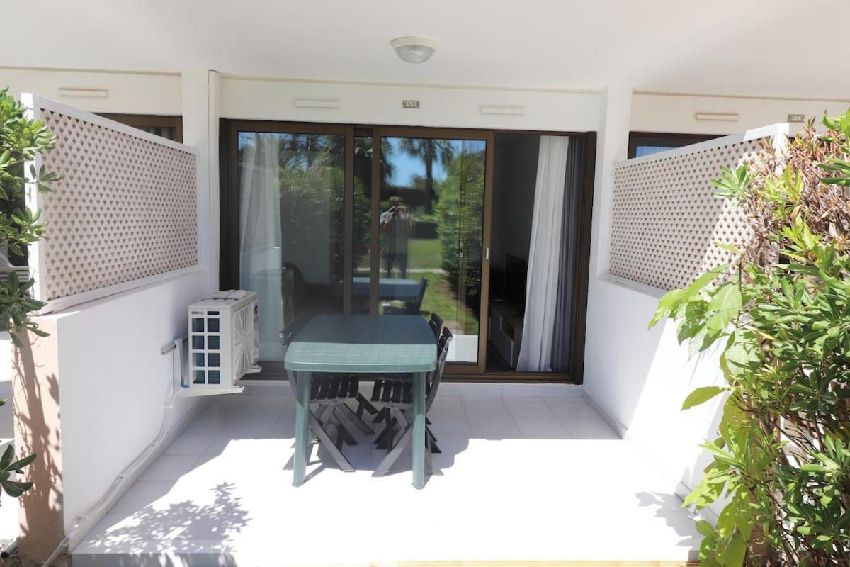 Superbe 2 Piece Tout Confort , Piscine /Ac/Parking Villa Villefranche-sur-Mer Luaran gambar