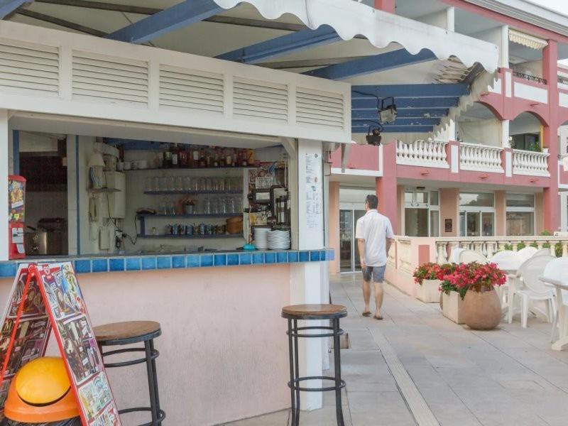 Superbe 2 Piece Tout Confort , Piscine /Ac/Parking Villa Villefranche-sur-Mer Luaran gambar